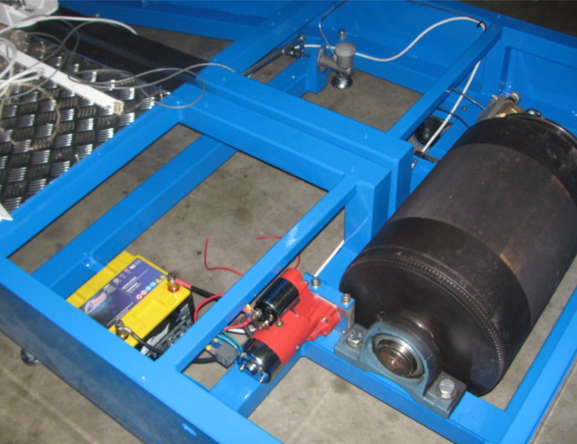 diy chassis dyno Do It Your Self